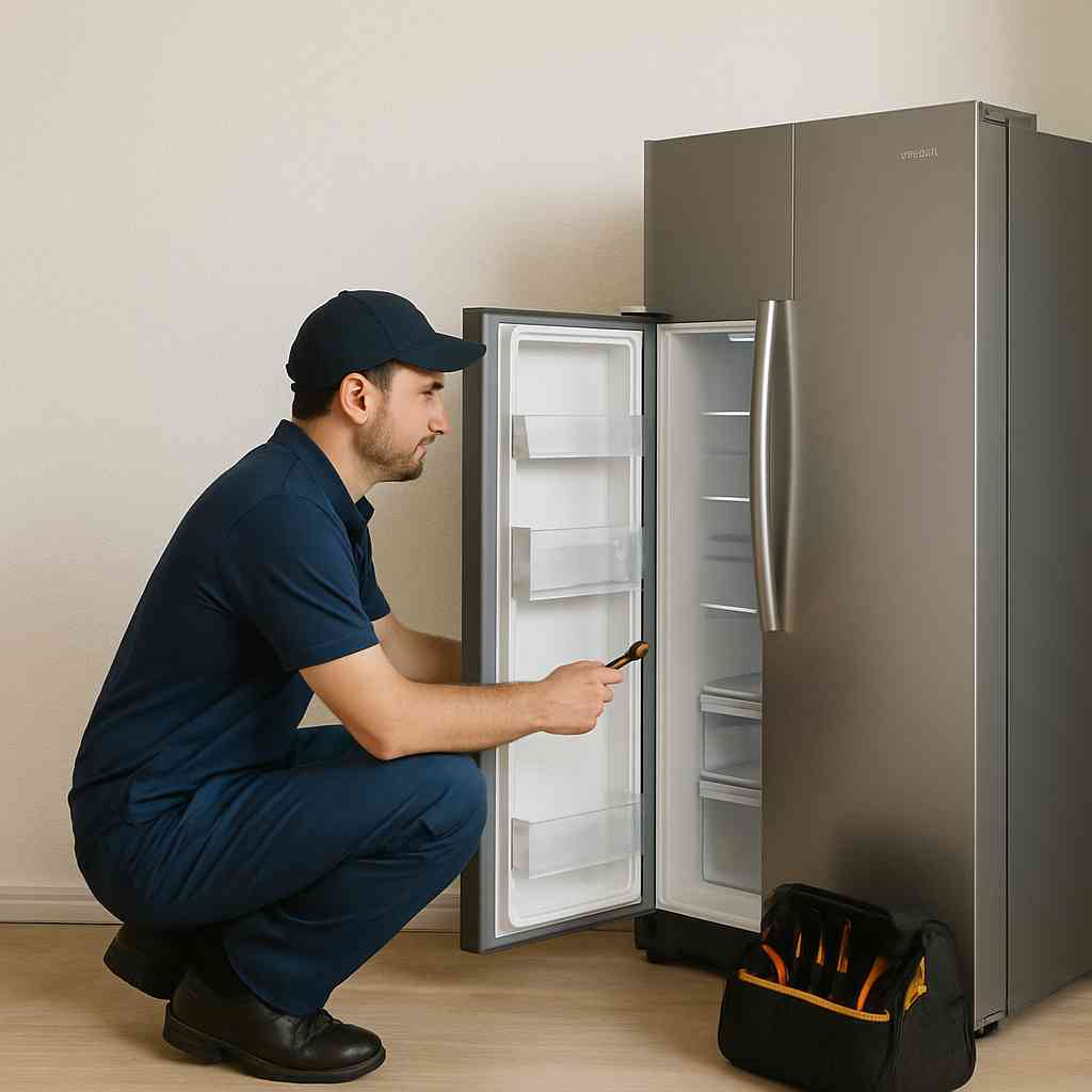 Ankara Samsung Buzdolabı Tamiri