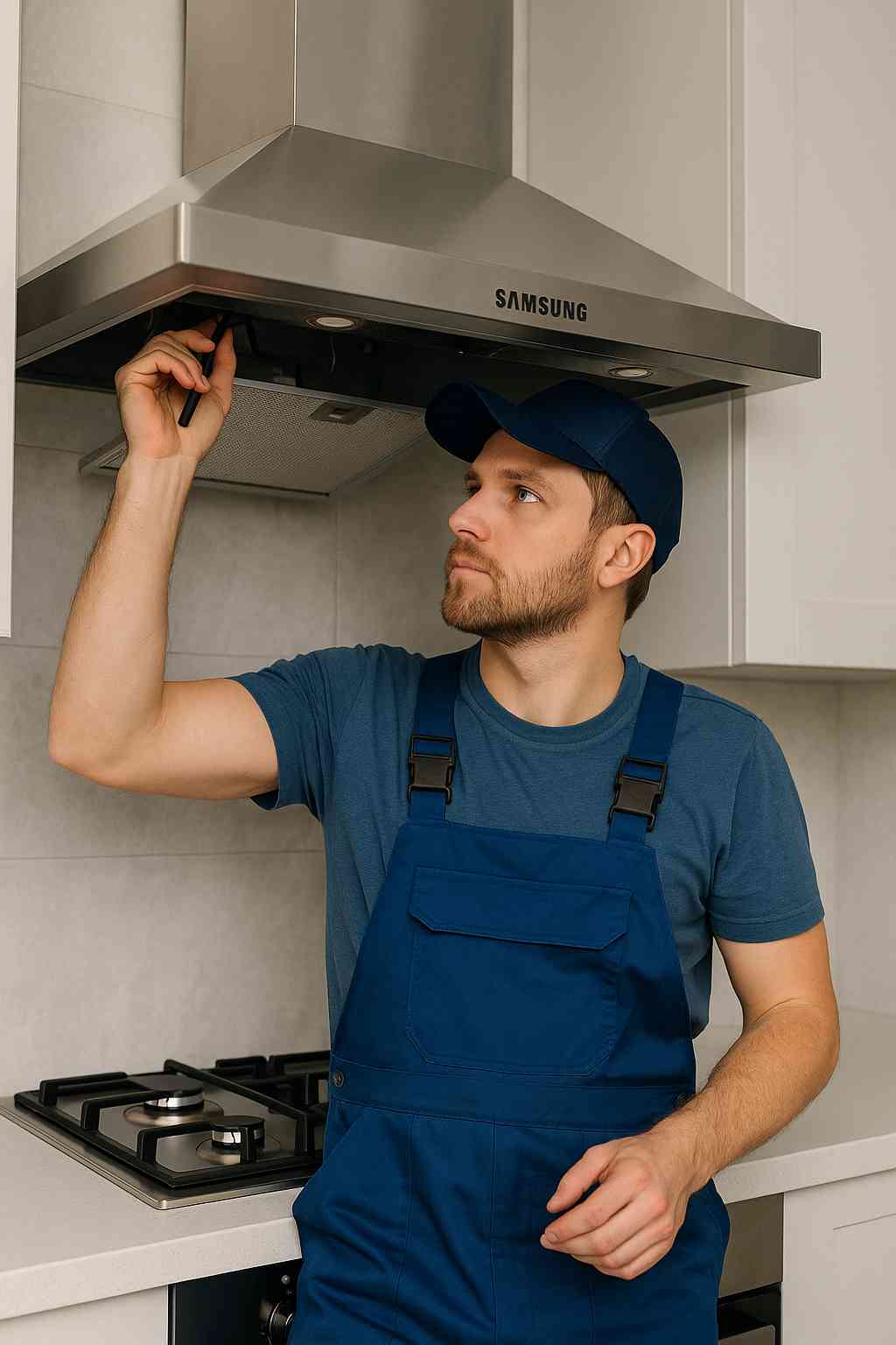 Ankara Samsung Davlumbaz Tamiri