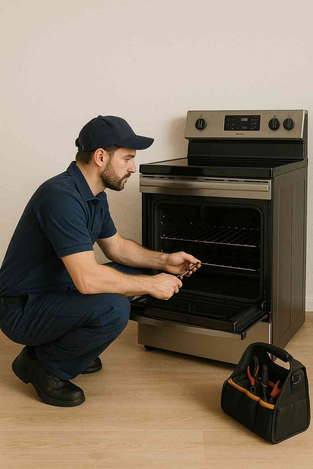 Samsung Fırın Tamiri Ankara