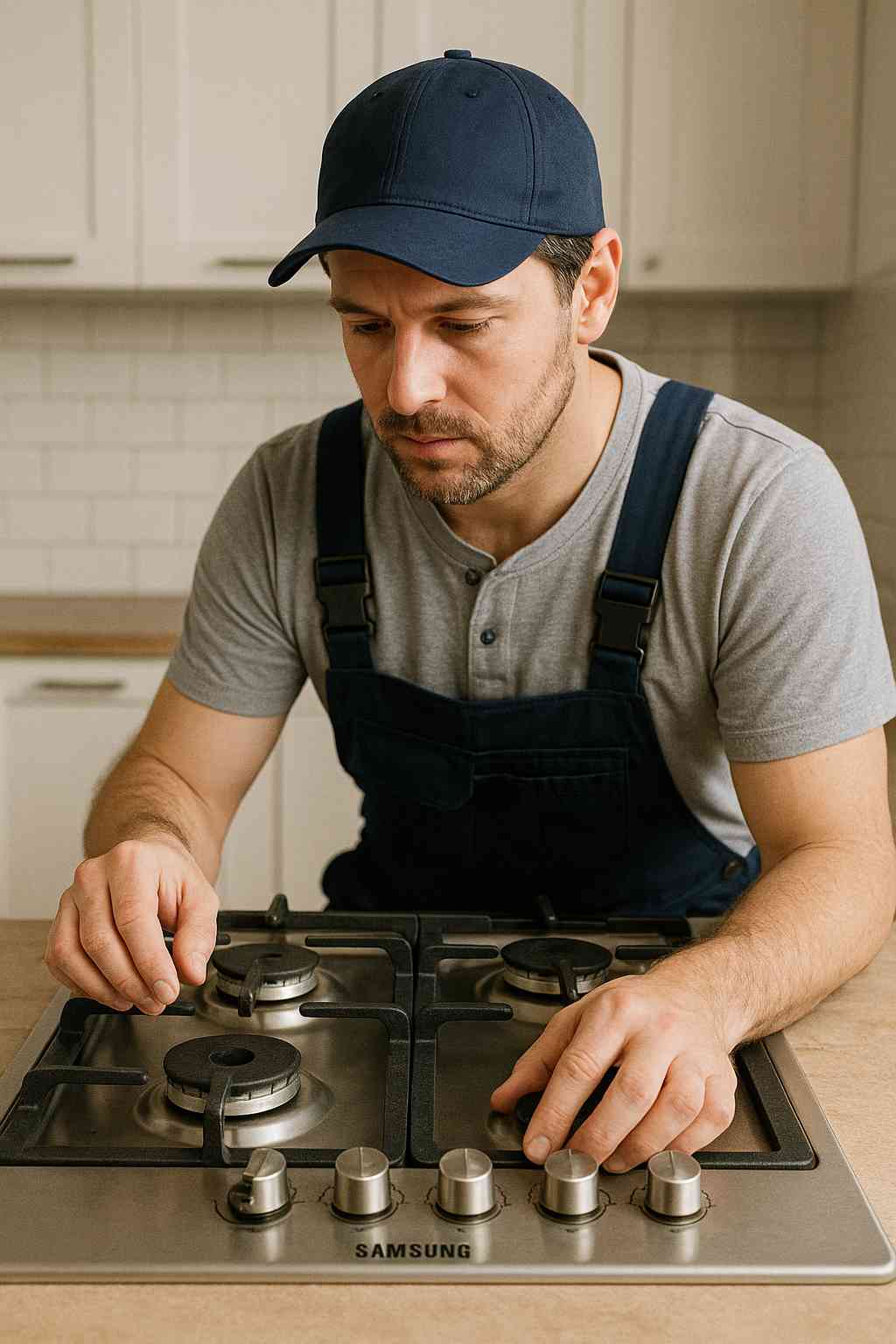 Ankara Samsung Ocak Tamiri