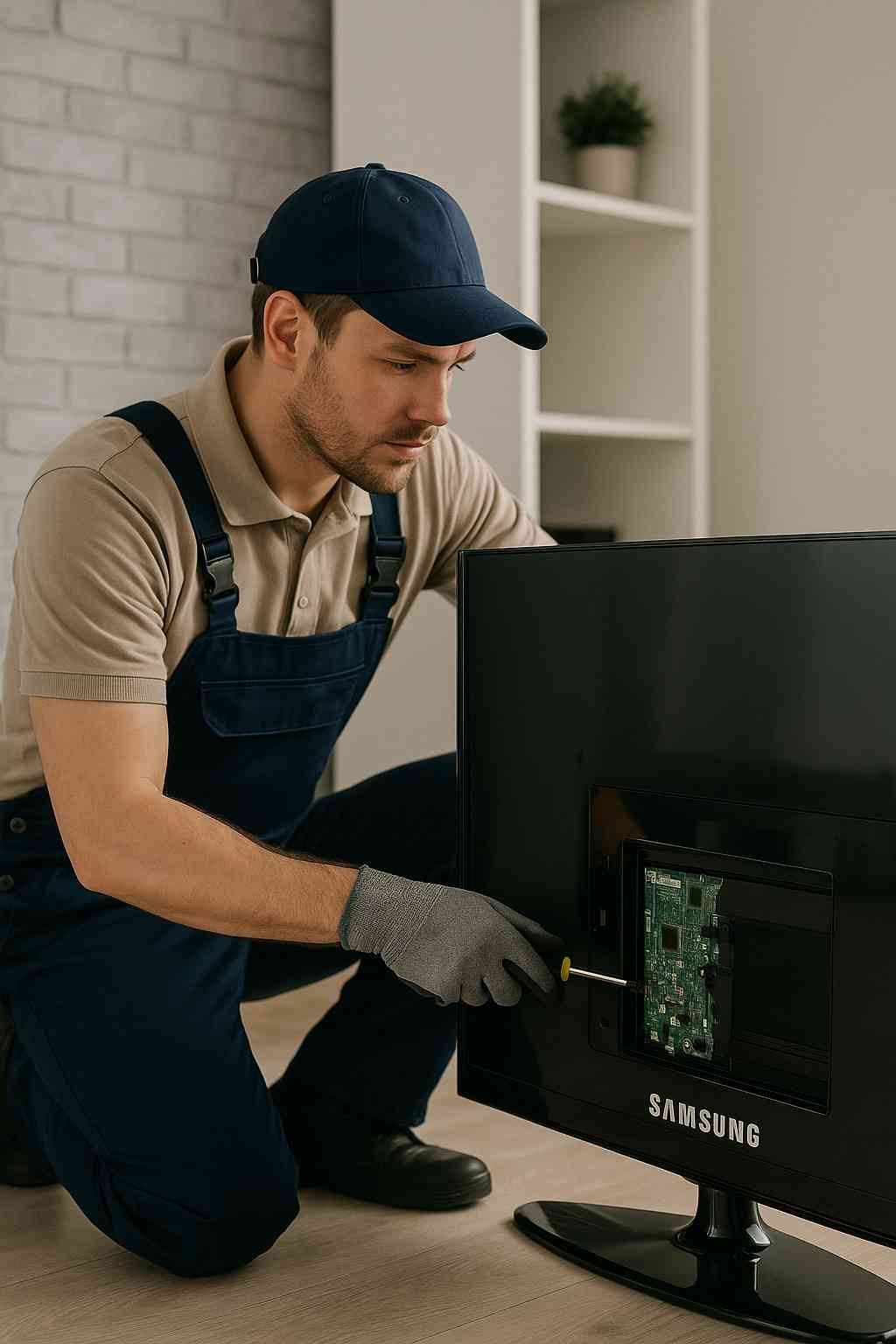 Samsung Tv Servisi Ankara