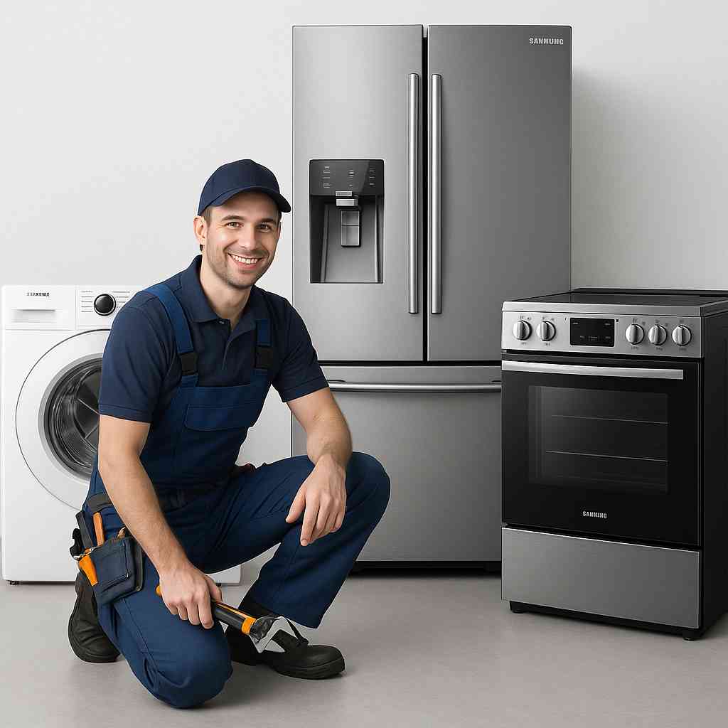 Samsung Beyaz Eşya Tamir Servisi Ankara