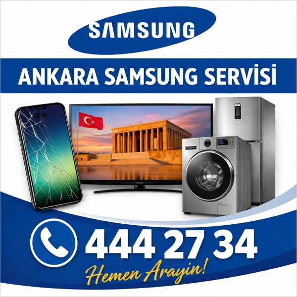Ankara Samsung Servisi